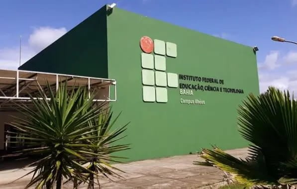 Instituto Federal da Bahia campus Ilhéus