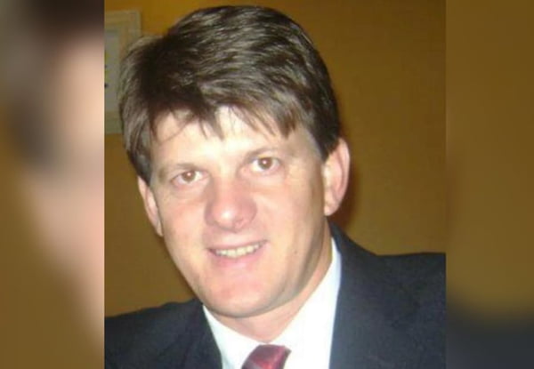 Imagem mostra homem que foi encontrado morto dentro de freezer em Santa Catarina | Metrópoles