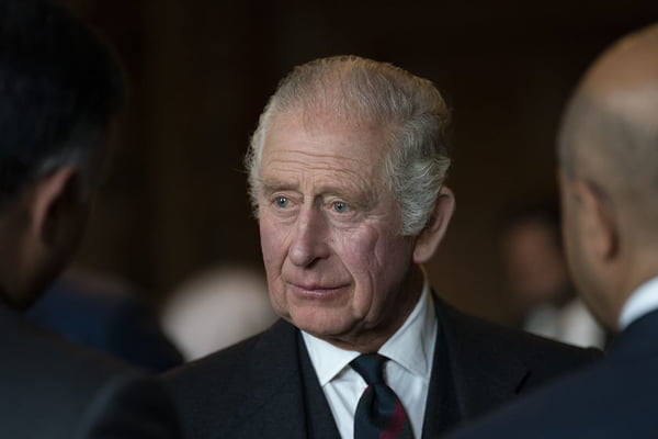 Charles quer cortar Harry e Andrew de importante papel na realeza