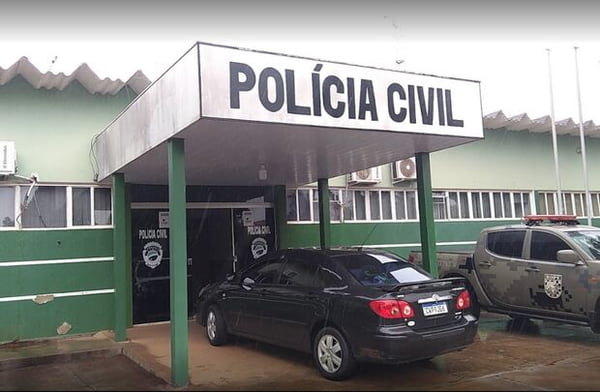 Delegacia de Polícia Civil em Eldorado Mato Grosso do Sul MS