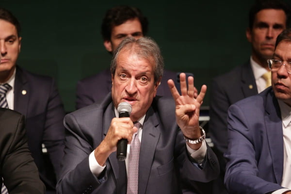 Valdemar Costa Neto, presidente do PL