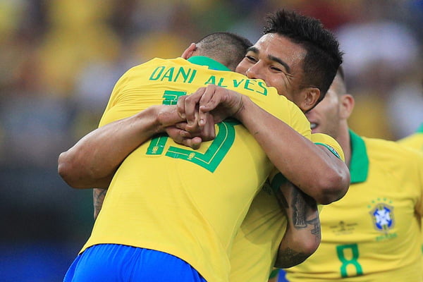 Peru v Brazil: Group A – Copa America Brazil 2019