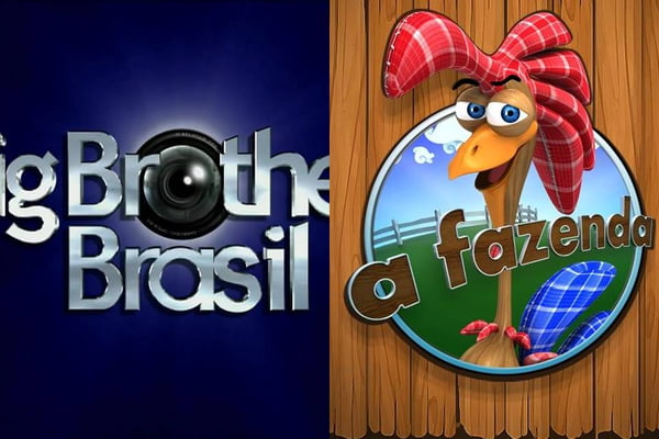 Big Brother Brasil e A Fazenda
