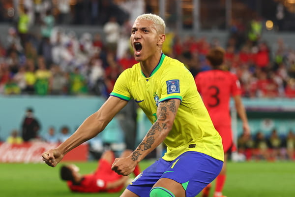 Brazil v South Korea: Round of 16 – FIFA World Cup Qatar 2022