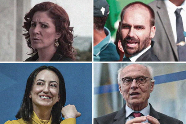 Campeões de votos em SP têm contas de campanha contestadas no TRE