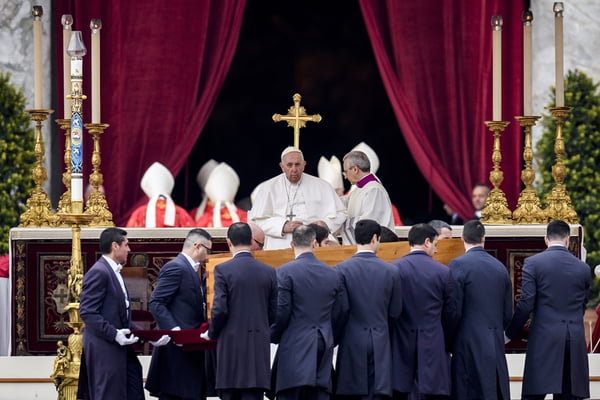 Funeral Papa Bento XVI