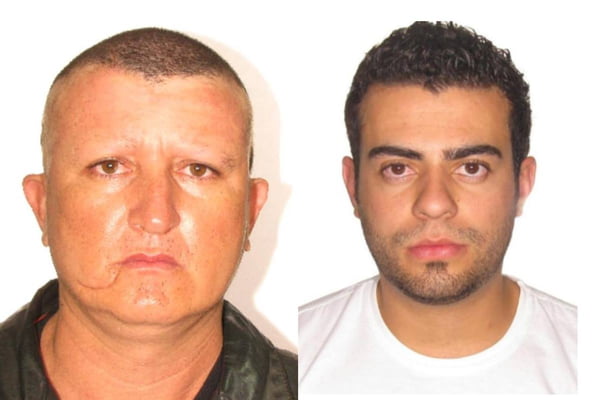 Presos por ataque terrorista em Brasília