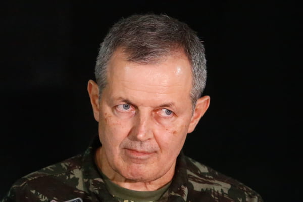 Delação Comandante-geral das Forças Armadas General Tomás Miguel Ribeiro Paiva, novo comandante do Exército - Metrópoles
