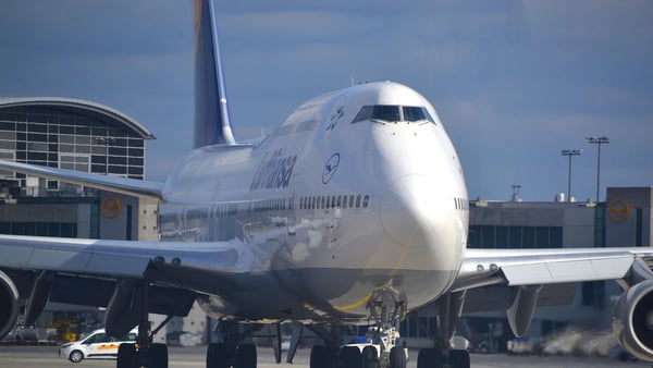 boeing jumbo 747