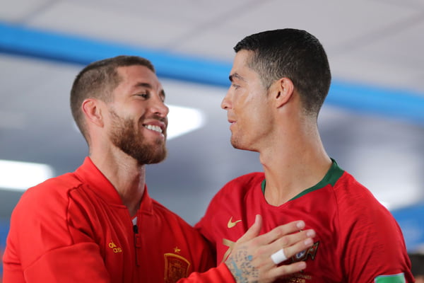 Sergio Ramos pode jogar com Cristiano Ronaldo no Al-Nassr, diz jornal
