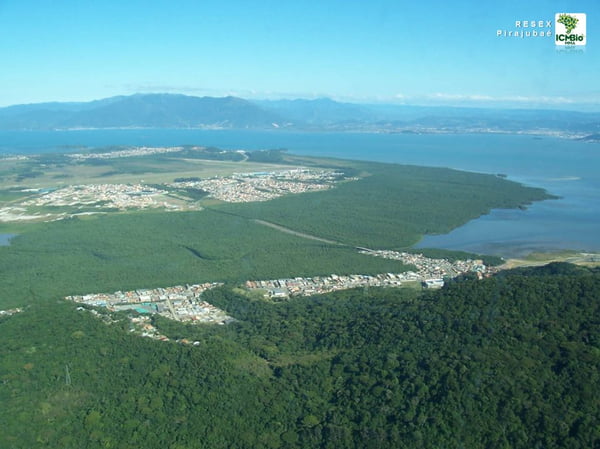Reserva Extrativista Marinha do Pirajubaé (SC) - Metrópoles