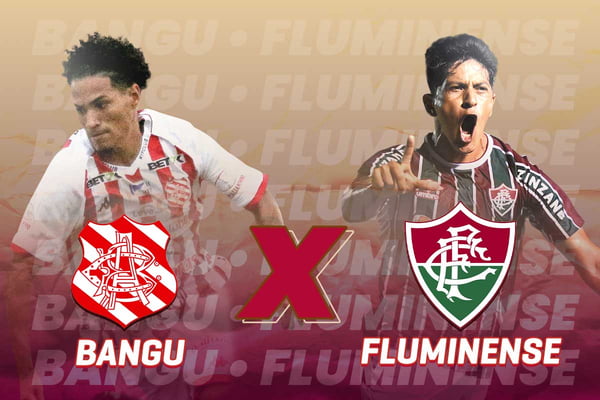 Bangu x Fluminense: Novo setor disponível a R$ 89! Corra e garanta o seu ingresso