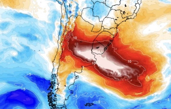 Em 5 dias, Argentina quebra recordes de calor e frio para fevereiro