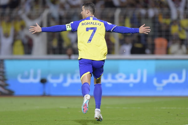 Al-Wehda v Al Nassr – Saudi Pro League