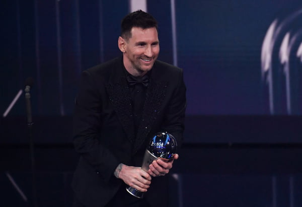 The Best FIFA Football Awards 2022 – Show