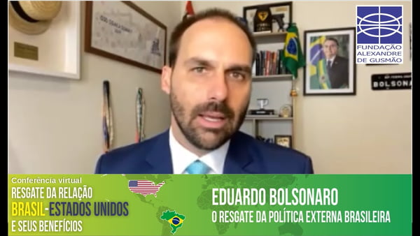 Eduardo Bolsonaro
