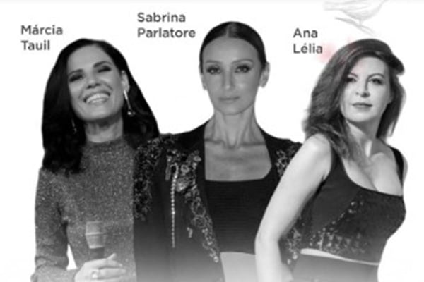 Três cantoras renomadas homenageiam Gal Costa no Clube do Choro