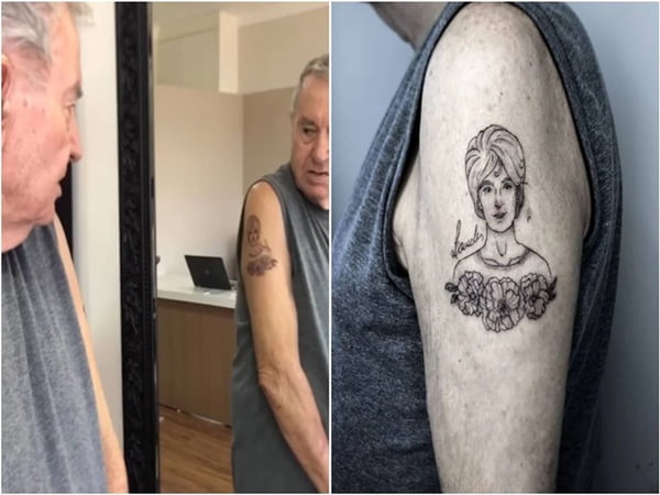 idoso-tatua-rosto-esposa-metropoles