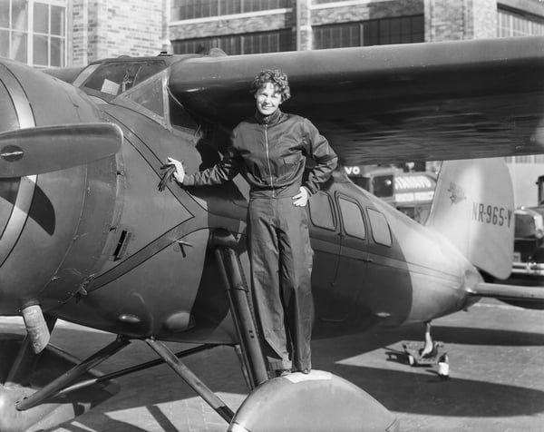 “Surreal”, diz líder da equipe que pode desvendar caso Amelia Earhart