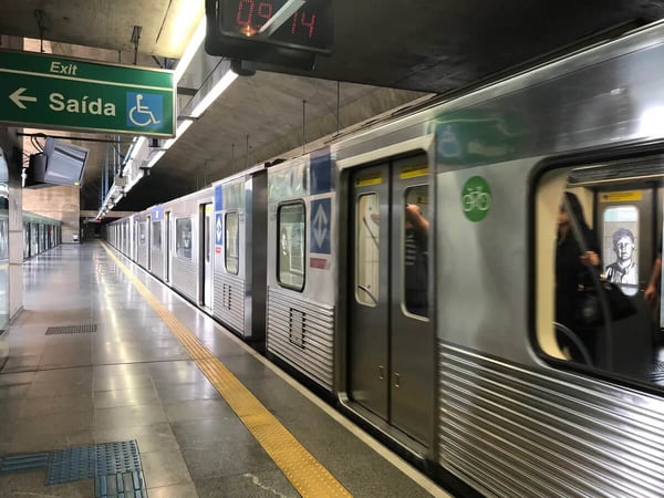 Linha 2-Verde do Metrô de SP