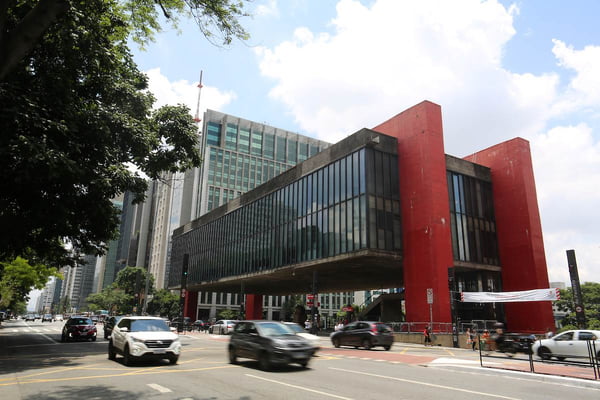 Museu de Arte de São Paulo Assis Chateaubriand - Metrópoples
