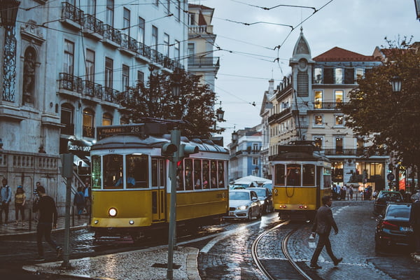 Lisboa, Portugal - Metrópoles