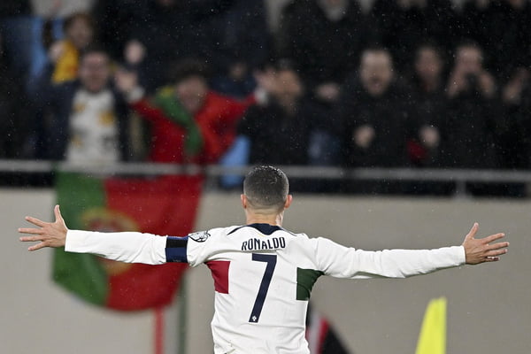 Cristiano Ronaldo mostra que ainda tem nível para atuar na Europa