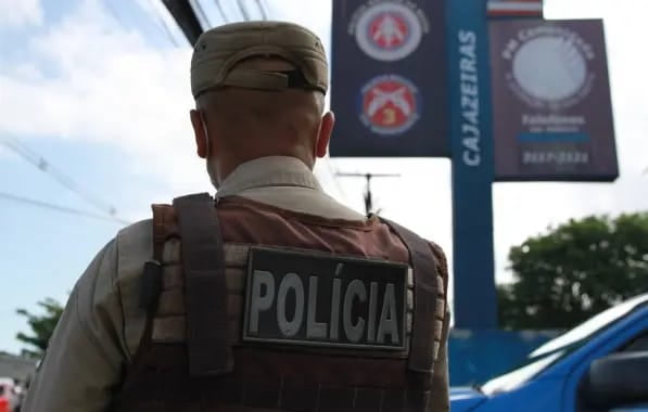 Polícia Militar Bahia