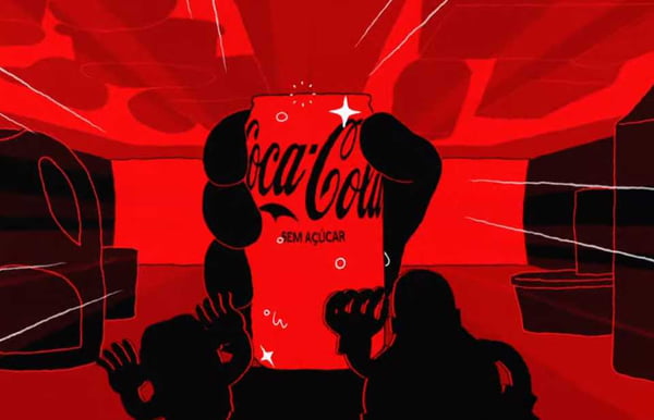 Coca-Cola Sem Açucar – Metrópoles