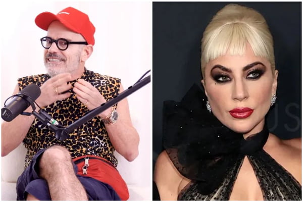 Diretor brasileiro recusou trabalho com Lady Gaga: “Achei ela feia”