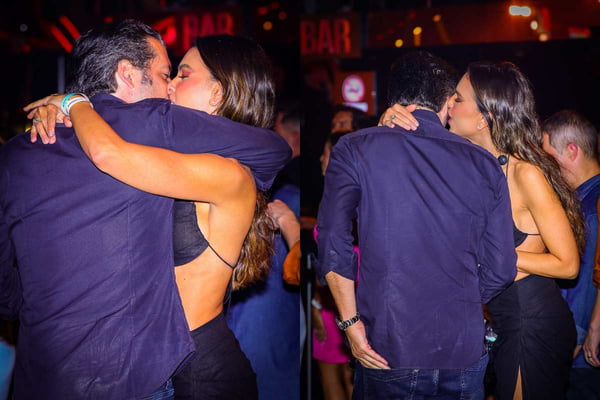 Mariana Rios e Guilherme Mussi são flagrados aos beijos. Veja fotos!