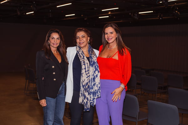 Sessão de cinema e talk para grupo de mulheres movimentam o CasaPark