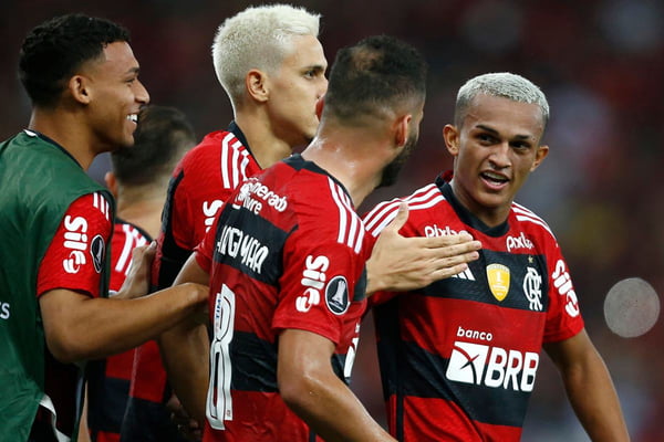 Flamengo v Racing Club – Copa CONMEBOL Libertadores 2023