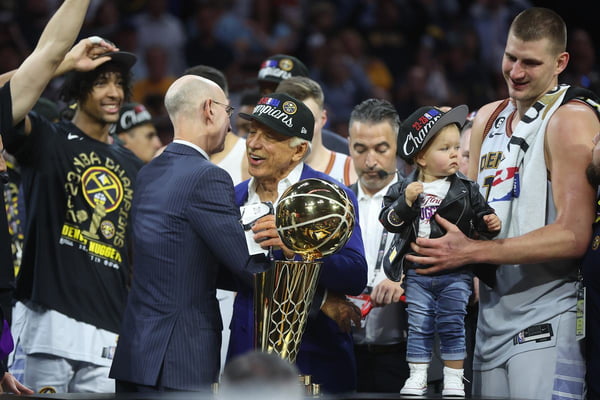 Campeão! Denver Nuggets vence Miami Heat e conquista 1º título da NBA