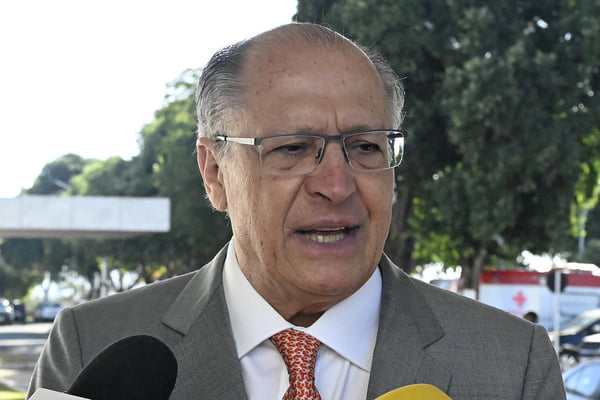 Alckmin comemora aprovações de pautas no Senado: “Estamos confiantes”