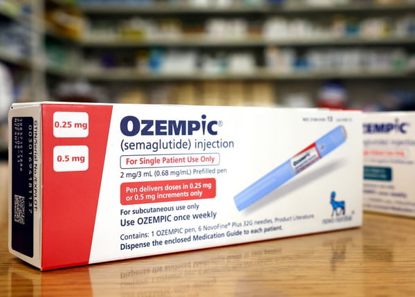 Ozempic and similar products will be investigated for producing suicidal thoughts.  Weight loss injections in Europe will be analyzed for a possible link with cases of deep depression and self-harm.