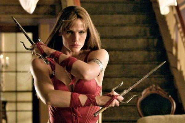 Após 18 anos, Jennifer Garner voltará a viver Elektra em Deadpool 3