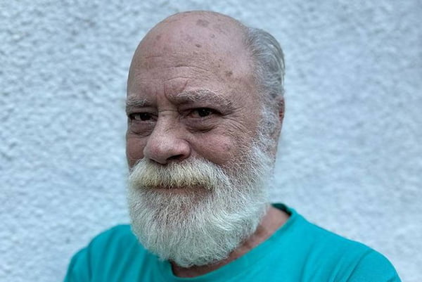 Tonico Pereira expõe crise financeira: “Não quero passar fome”