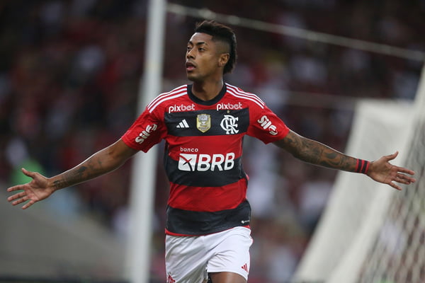 Bruno Henrique tem lesões confirmadas e desfalca o Flamengo