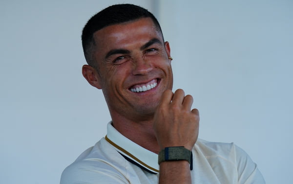 Cristiano Ronaldo bate recorde de post publicitário mais caro do Instagram - Metrópoles