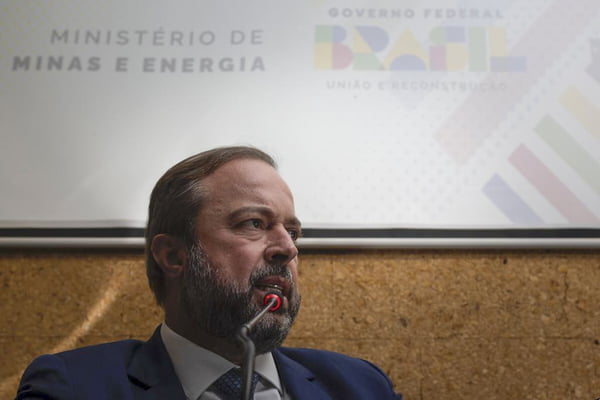 Coletiva do Ministro de Minas e Energia, Alexandre Silveira 4