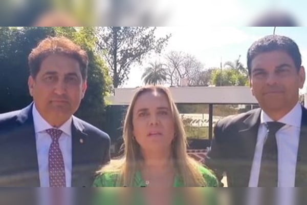 Claudio Cajado, Celina Leão e Gilvan Máximo falam sobre FCDF e regime fiscal - Metrópoles