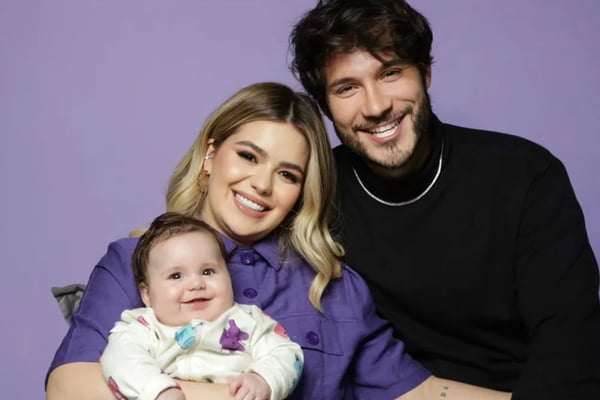 Eliezer, Viih Tube e Lua Di Felice - Instagram