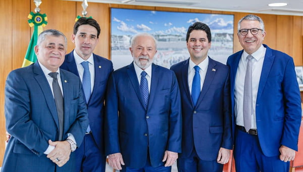 Novos ministros Fufuca e Silvio Filho herdam projetos dos antecessores
