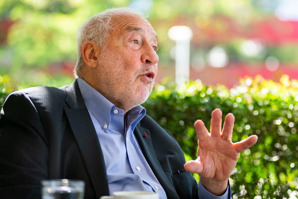 Nobel de Economia, Joseph Stiglitz, fala sobre Amazônia