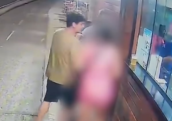 Print de um vídeo de Kayky Brito e Bruno de Luca - Metrópoles