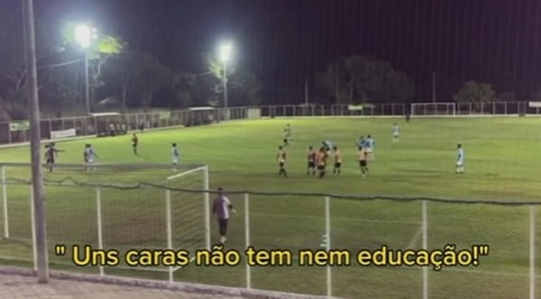 Jogadores sub-14 do Bahia sofreram racismo em Minas Gerais - Metrópoles