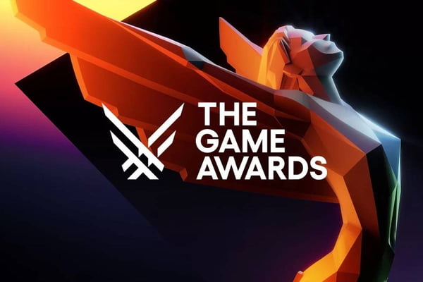 Foto colorida do The Game Awards - Metrópoles