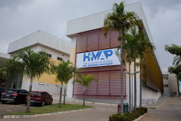 imagem colorida hospital municipal aparecida de goiania