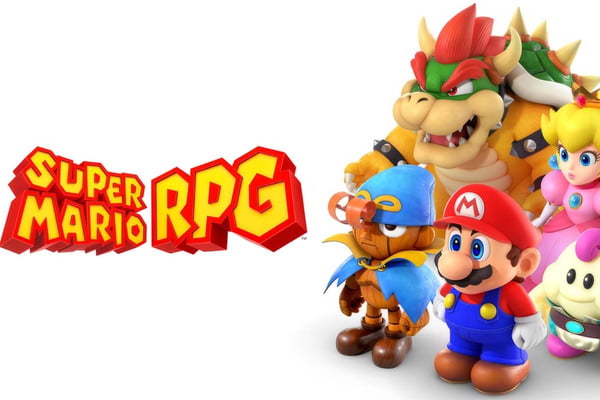 Foto colorida do jogo Super Mario - Metrópoles